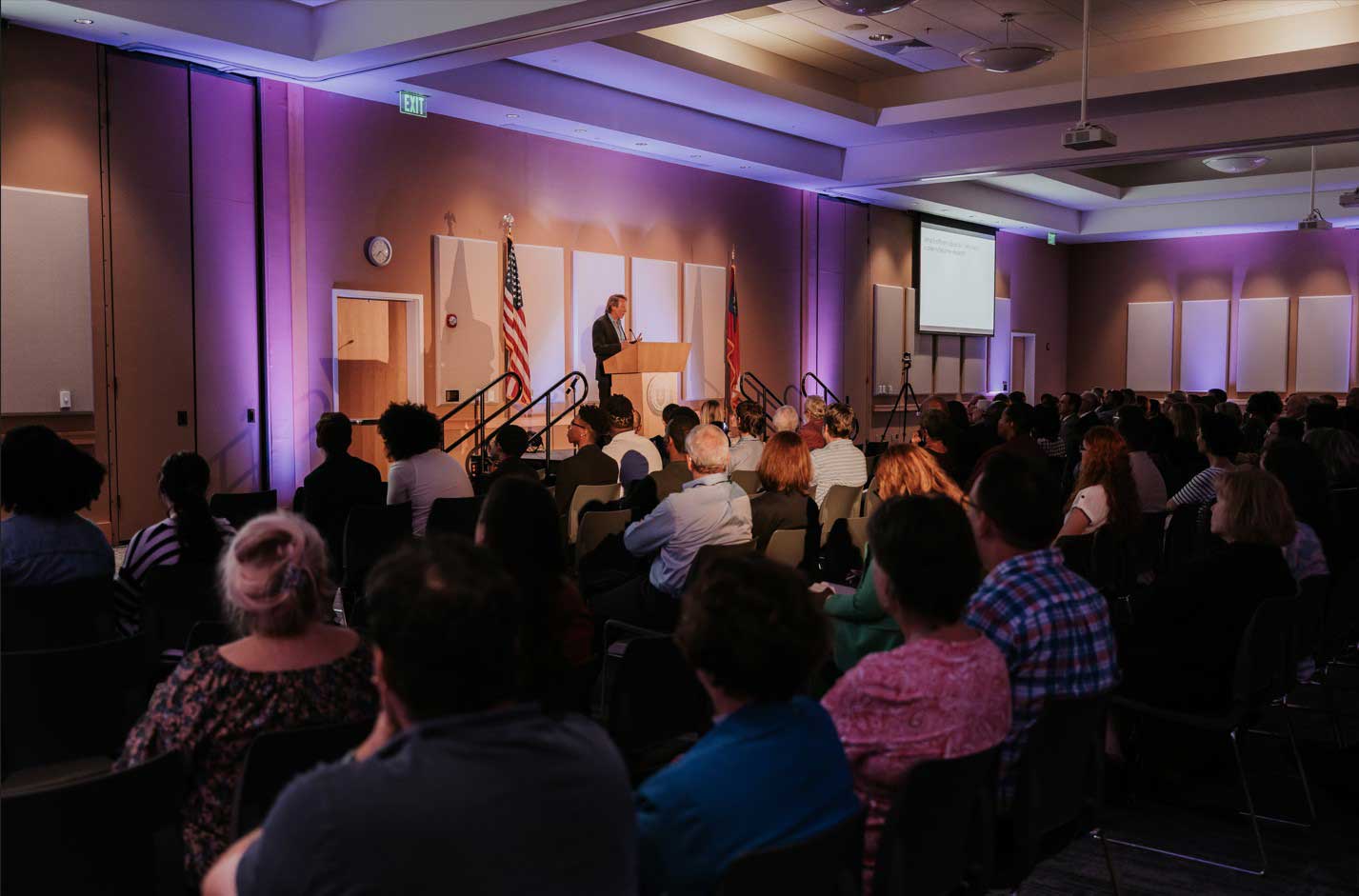 Stepka Jennings lecture